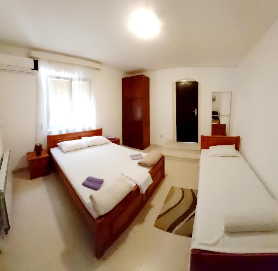 Bravo Apartmani 부드바 외부 사진