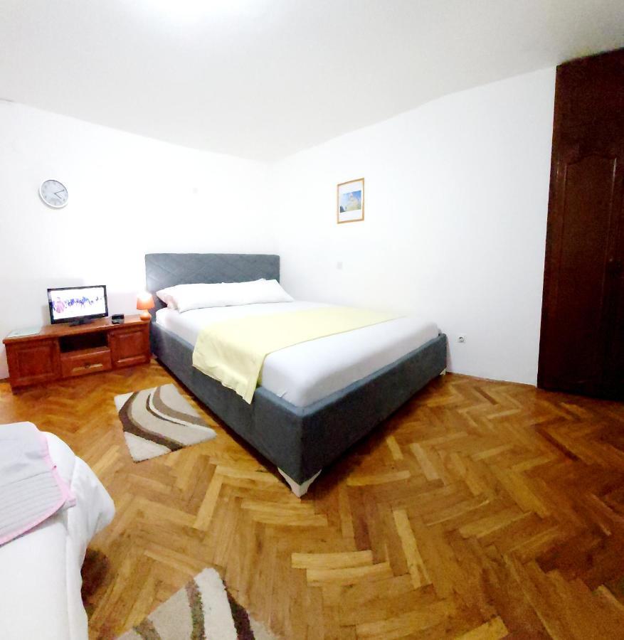 Bravo Apartmani 부드바 외부 사진