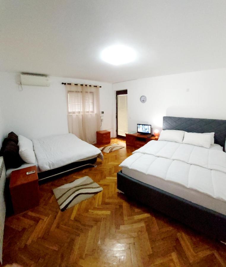 Bravo Apartmani 부드바 외부 사진