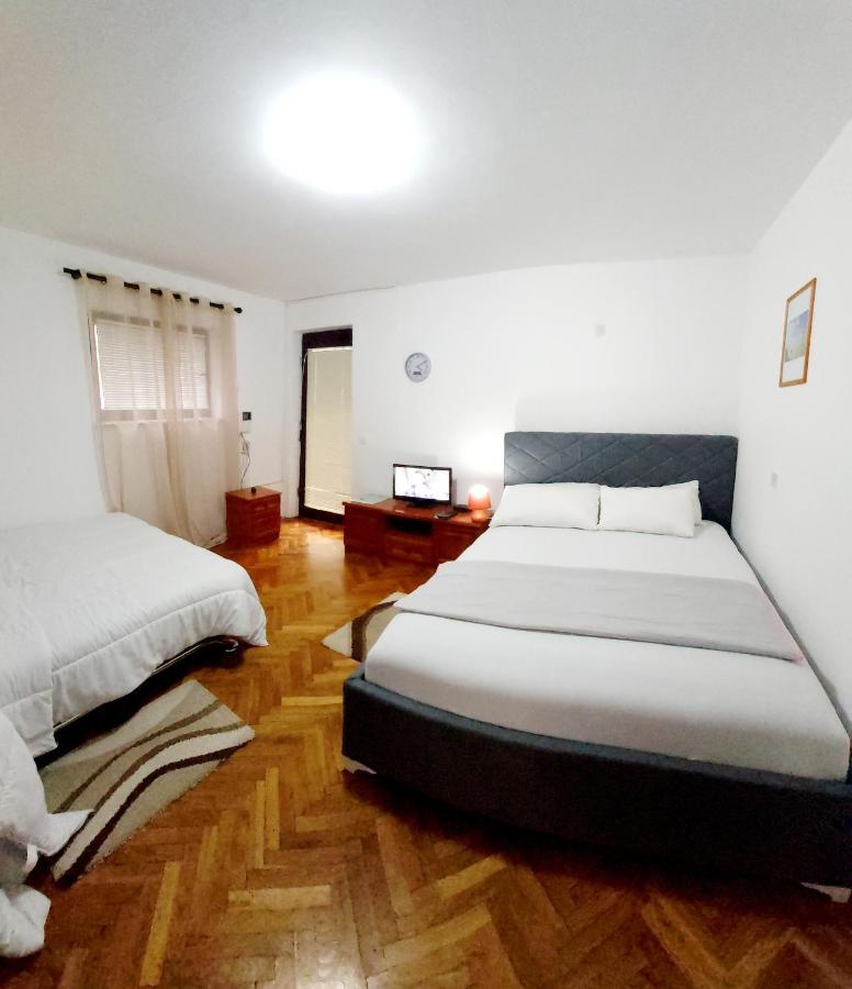 Bravo Apartmani 부드바 외부 사진